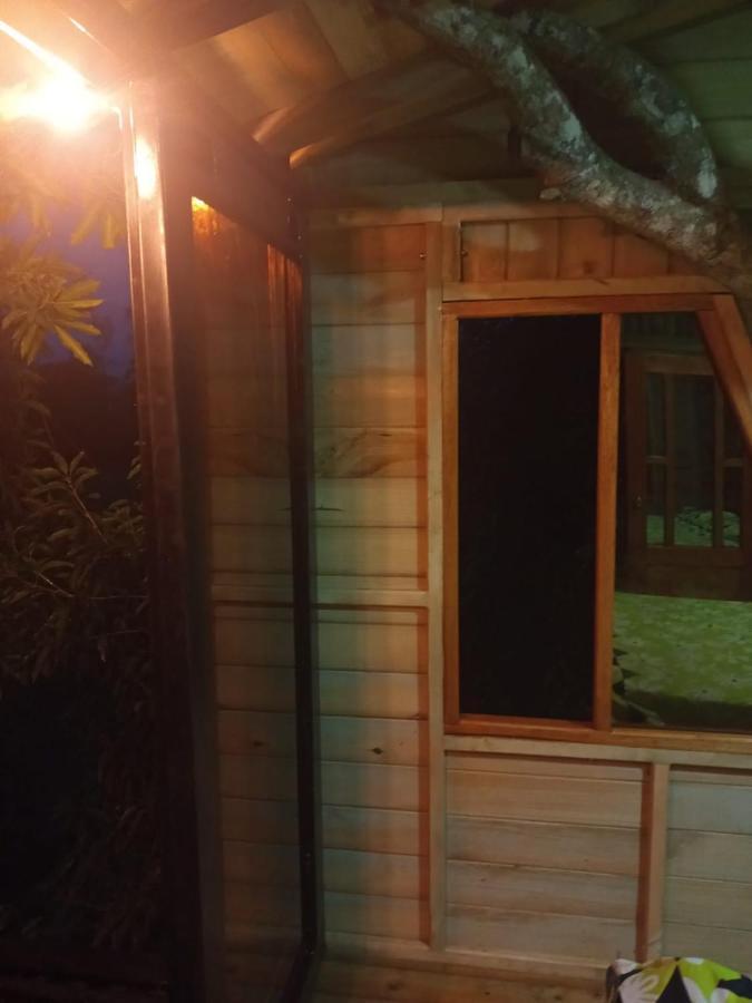 La Casita Del Arbol Guaduas Cundi. Exterior foto