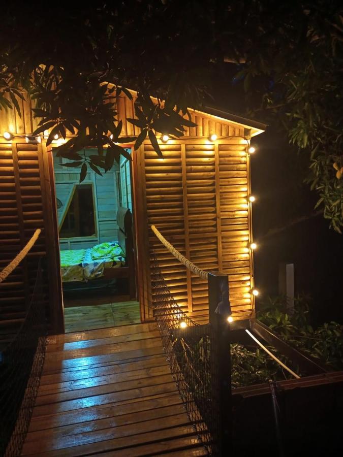 La Casita Del Arbol Guaduas Cundi. Exterior foto