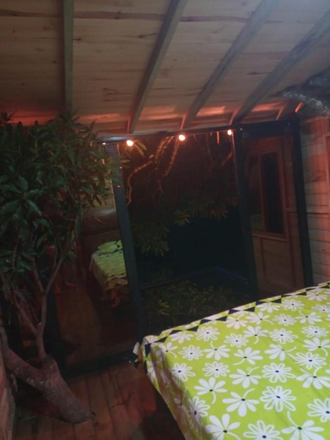 La Casita Del Arbol Guaduas Cundi. Exterior foto